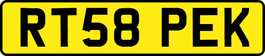RT58PEK