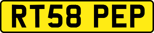 RT58PEP