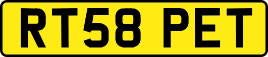 RT58PET