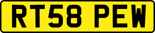 RT58PEW
