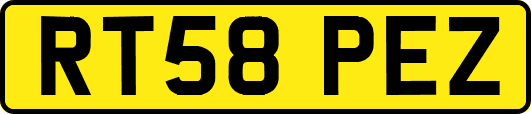 RT58PEZ