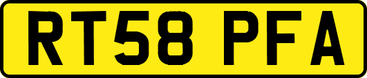 RT58PFA