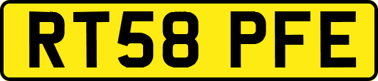 RT58PFE