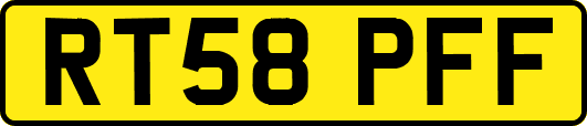 RT58PFF