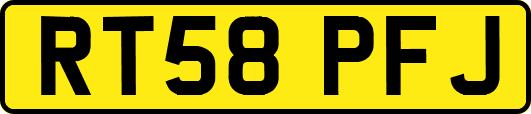 RT58PFJ