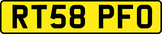 RT58PFO