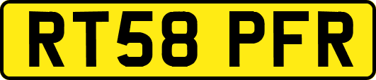 RT58PFR