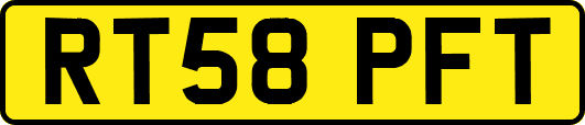 RT58PFT