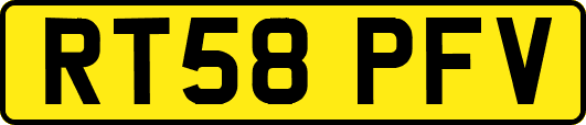 RT58PFV