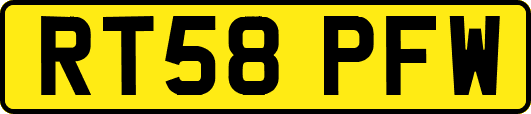RT58PFW