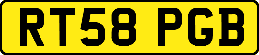 RT58PGB