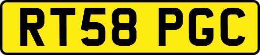 RT58PGC