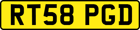 RT58PGD