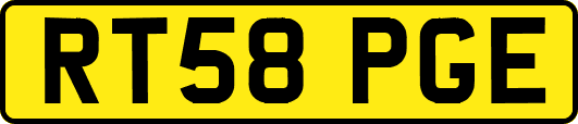 RT58PGE