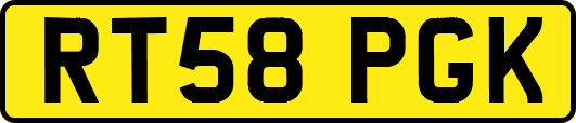 RT58PGK