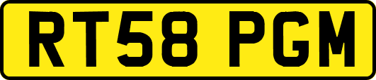 RT58PGM