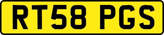 RT58PGS
