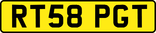 RT58PGT