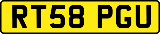 RT58PGU