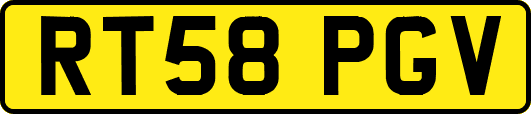 RT58PGV