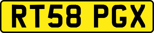 RT58PGX