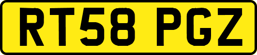 RT58PGZ