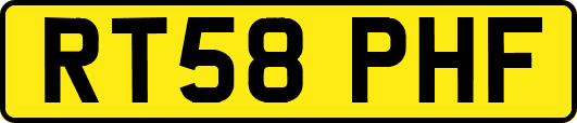 RT58PHF