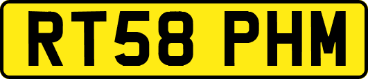 RT58PHM