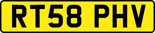 RT58PHV