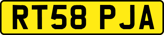 RT58PJA