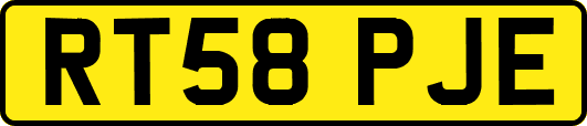 RT58PJE