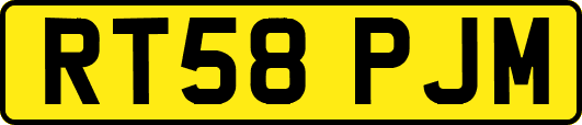 RT58PJM
