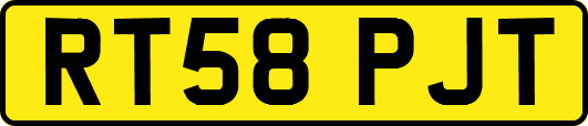 RT58PJT