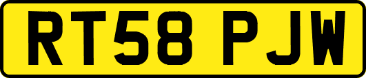 RT58PJW