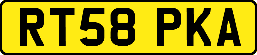 RT58PKA