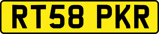 RT58PKR