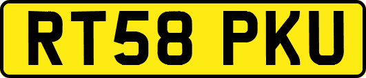 RT58PKU