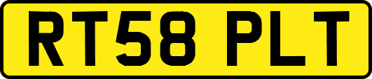 RT58PLT