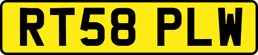 RT58PLW
