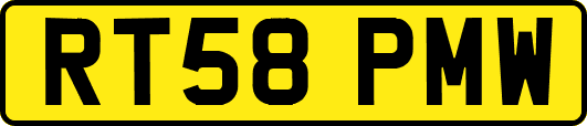 RT58PMW