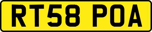 RT58POA