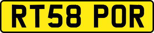 RT58POR
