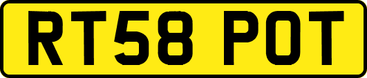 RT58POT
