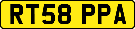 RT58PPA