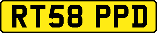 RT58PPD