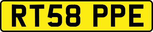 RT58PPE