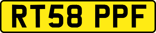 RT58PPF