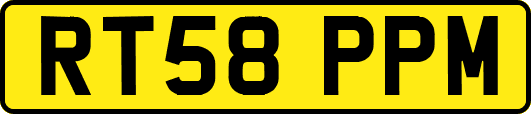 RT58PPM