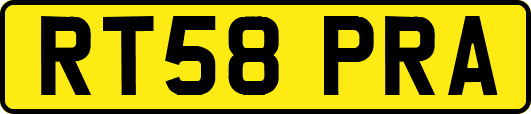 RT58PRA