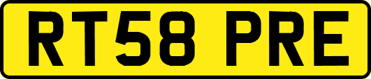 RT58PRE